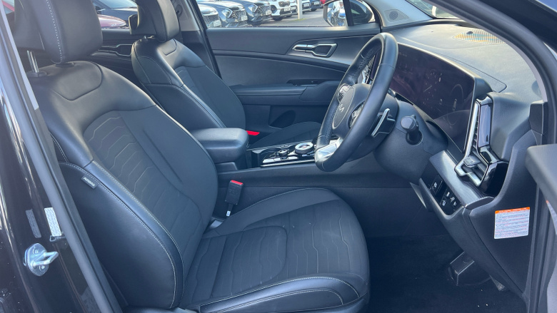 Kia Sportage 1.6T GDi HEV 3 5dr Auto Hybrid Estate